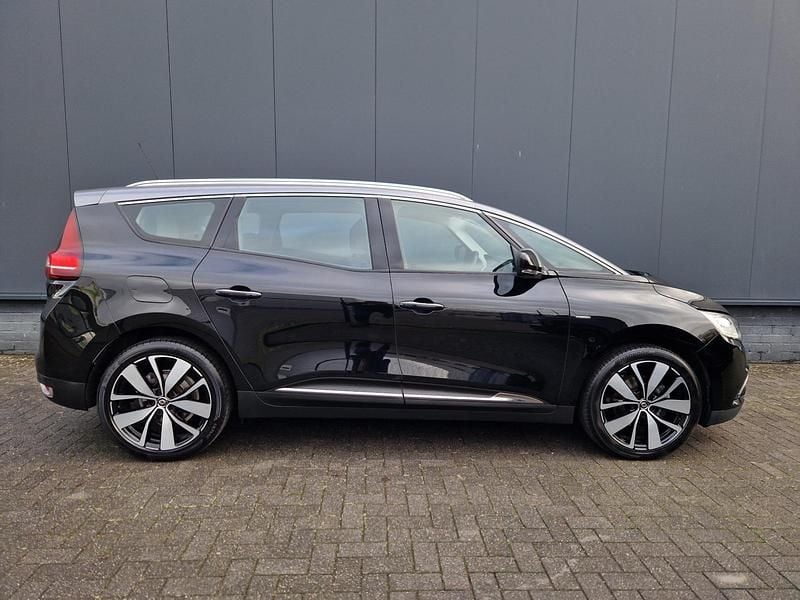 Occasion Renault Grand Scénic IV LIMITED 140 PK (102 kW) 2019 Zwart MPV