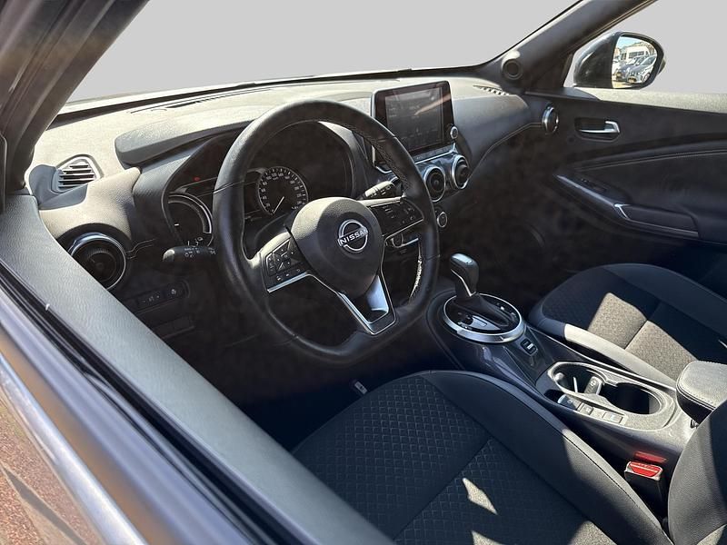 Occasion Nissan Juke N-Connecta 69 PK (50 kW) 2024 Grijs SUV