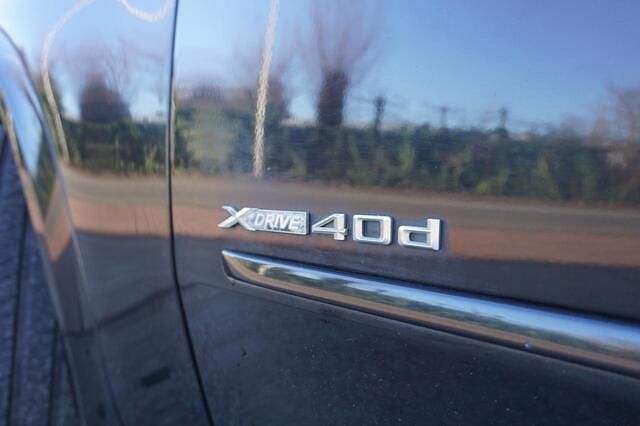 Occasion BMW X5 Executive 306 PK (225 kW) 2010 Zwart SUV