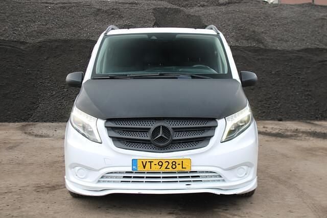 Occasion Mercedes Vito 116 PK (85 kW) 2016 Wit Van