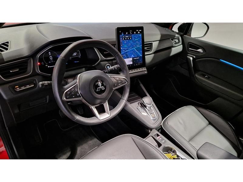 Occasion Mitsubishi ASX Instyle 143 PK (105 kW) 2024 Rood SUV