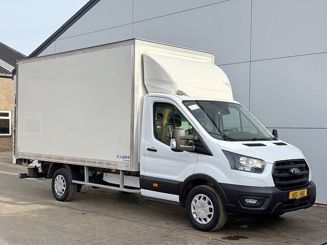 Occasion Ford Transit 131 PK (96 kW) 2022 Wit Van