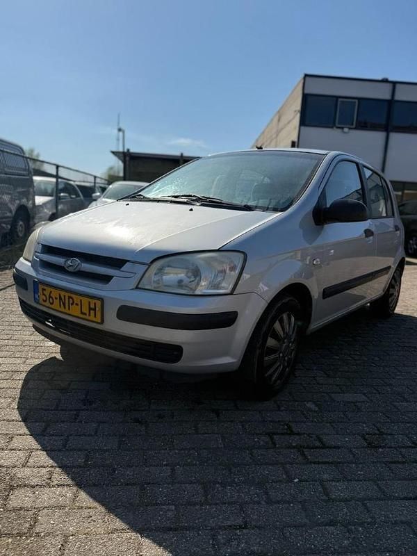 Occasion 2004 Hyundai Getz Hatchback | € 1.500 (Eerlijke prijs) - Afbeelding 1/4