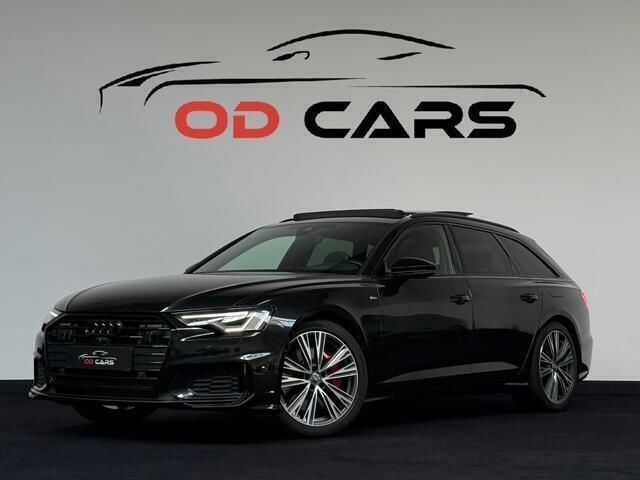 Grijs Gebruikt 2020 Audi A6 Competition Stationwagen | € 39.750 (Goede deal) - Afbeelding 1/4