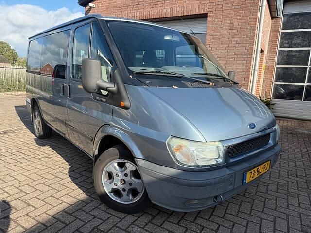 Blauw Gebruikt 2004 Ford Transit Van | € 1.950 (Goede deal) - Afbeelding 1/4