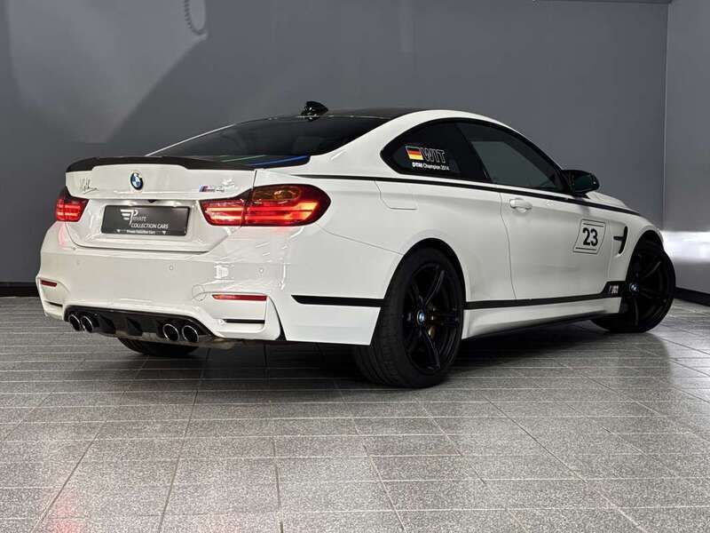 Occasion BMW M4 432 PK (317 kW) 2015 Wit Coupé