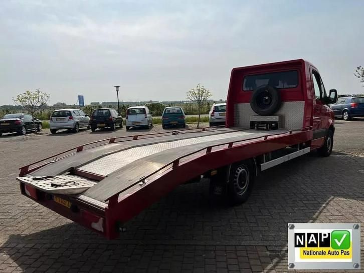 Occasion VW Crafter 136 PK (100 kW) 2009  (metallic) Van