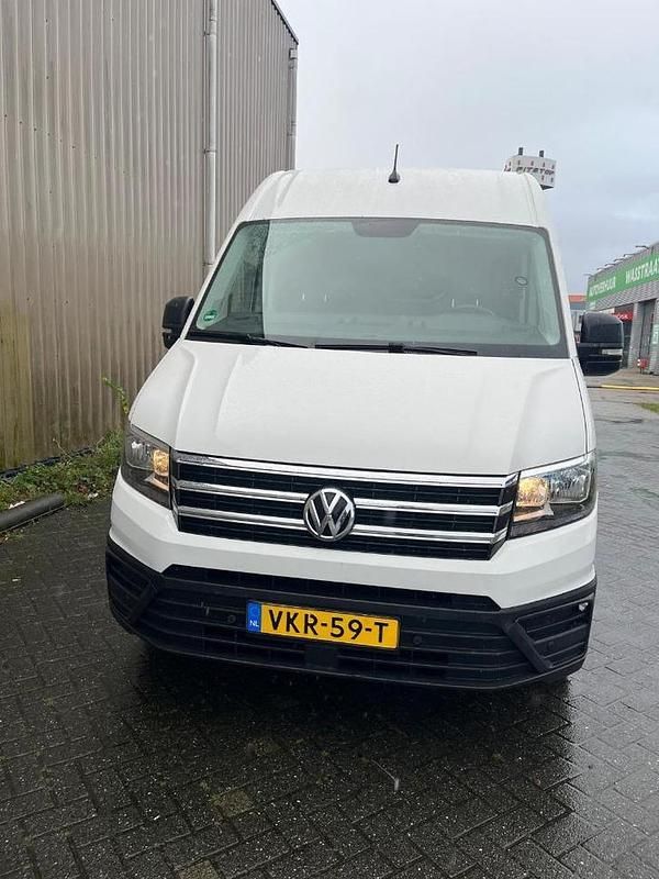 Gebruikt 2017 VW Crafter Van | € 14.490 (Duur) - Afbeelding 1/4