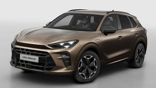 Nieuw Cupra Terramar VZ 272 PK (200 kW) 2026 Bruin SUV