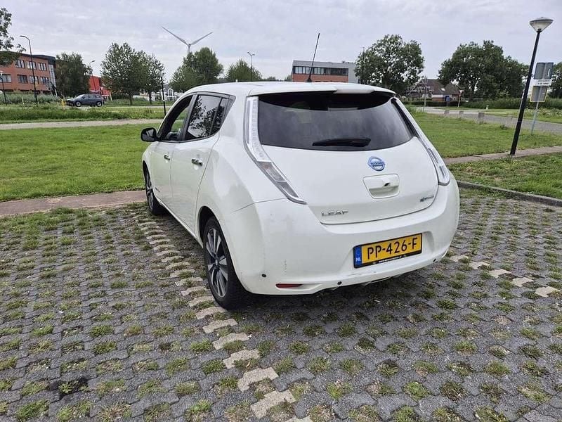 Occasion Nissan Leaf Tekna 80 kW (109 PK) 2017 Hatchback