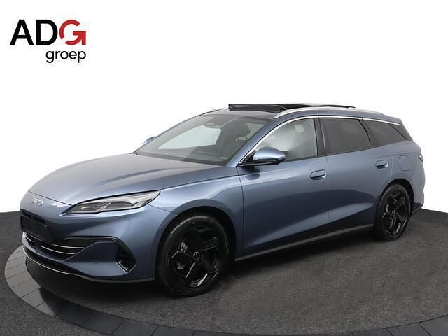 Grijs Nieuw 2025 BYD Seal Comfort Sedan | € 44.590 - Afbeelding 1/4