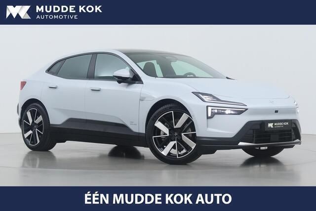 Zilver, metallic lak Gebruikt 2024 Polestar 4 Pilot SUV | € 57.400 - Afbeelding 1/4