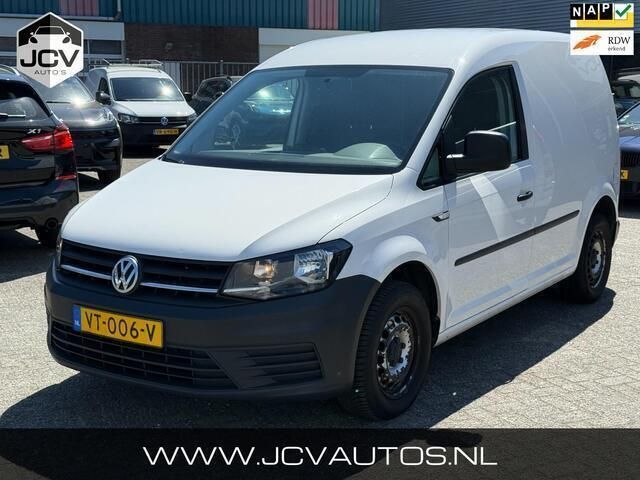 Overige Gebruikt 2016 VW Caddy Trendline MPV | € 5.988 (Iets duurder) - Afbeelding 1/4