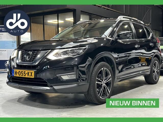 Zwart Occasion 2020 Nissan X-Trail 360º SUV | € 18.934 (Eerlijke prijs) - Afbeelding 1/4