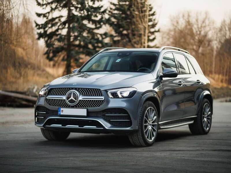 Gebruikt 2022 Mercedes GLE300 Exclusive SUV | € 55.000 - Afbeelding 1/4