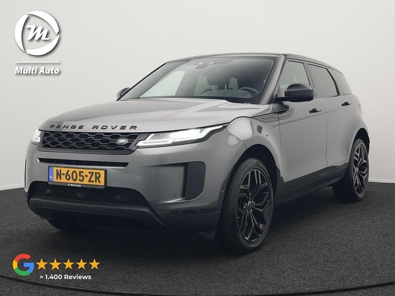 Grijs Gebruikt 2019 Land Rover Range Rover SE Dynamic SUV | € 36.440 (Iets duurder) - Afbeelding 1/3
