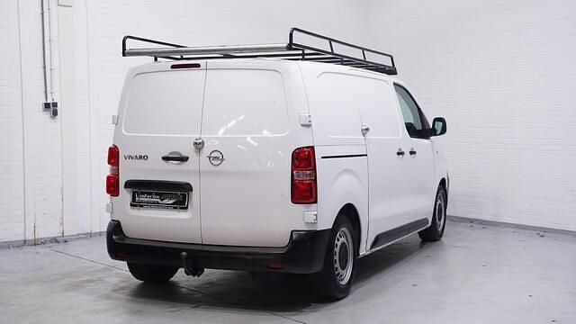 Occasion Opel Vivaro Edition 102 PK (75 kW) 2020 Wit MPV