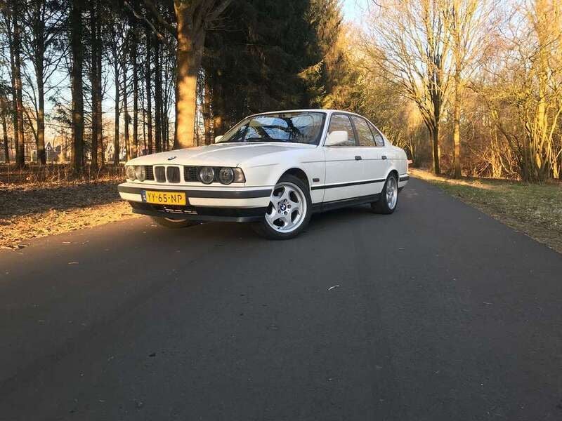Gebruikt 1990 BMW 518 Sedan | € 2.000 - Afbeelding 1/4