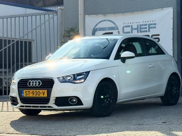 Occasion Audi A1 Ambition 86 PK (63 kW) 2011 Wit Hatchback