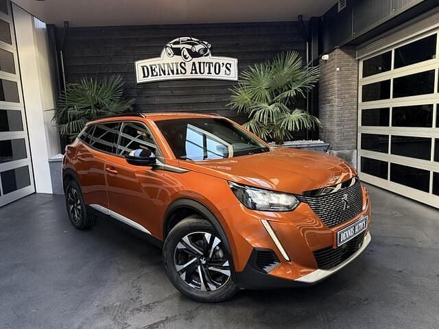 Occasion Peugeot 2008 Allure 131 PK (96 kW) 2023 Bruin SUV