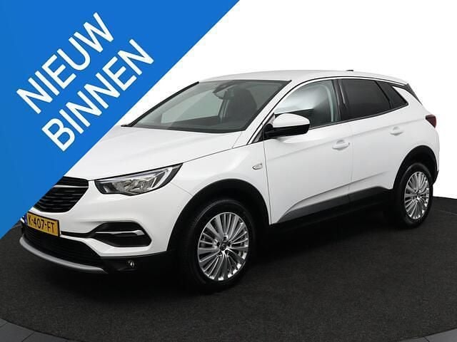Occasion Opel Grandland X Innovation 131 PK (96 kW) 2020 Wit SUV
