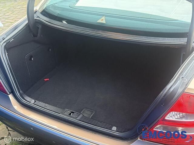 Occasion Mercedes E350 Elegance 272 PK (200 kW) 2006 Bruin Sedan