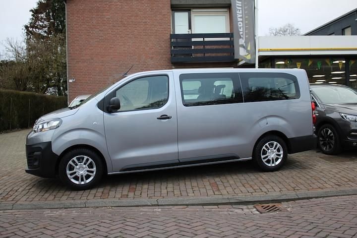 Occasion Citroën Spacetourer Business Class 120 PK (88 kW) 2021 Grijs MPV