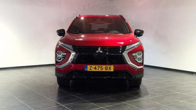 Occasion Mitsubishi Eclipse Cross Edition 188 PK (138 kW) 2024 Rood SUV