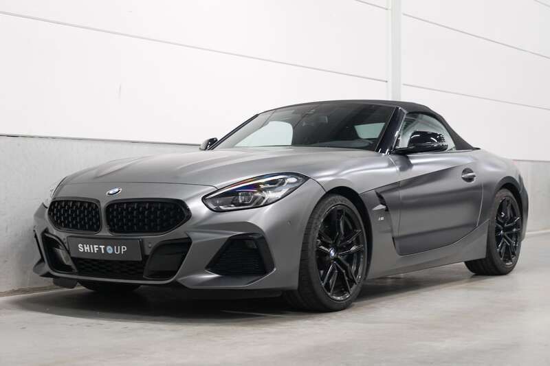 Grijs Gebruikt 2020 BMW Z4 M Sport Cabriolet | € 46.440 (Iets duurder) - Afbeelding 1/4
