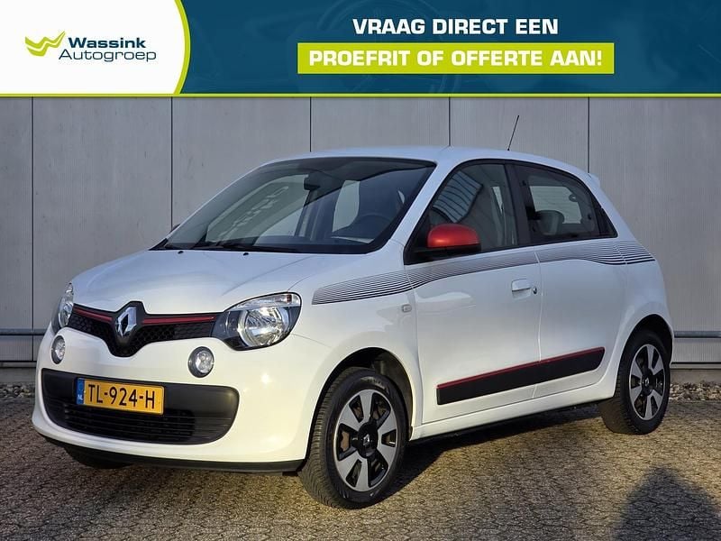 Wit Gebruikt 2018 Renault Twingo Collection Hatchback | € 8.385 (Eerlijke prijs) - Afbeelding 1/4