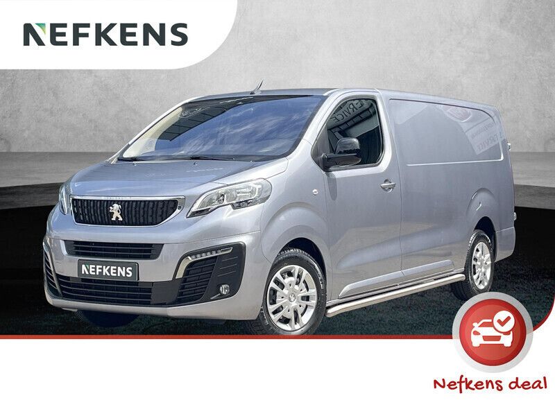 Grijs Gebruikt 2023 Peugeot Expert Van | € 22.925 (Goede deal) - Afbeelding 1/3