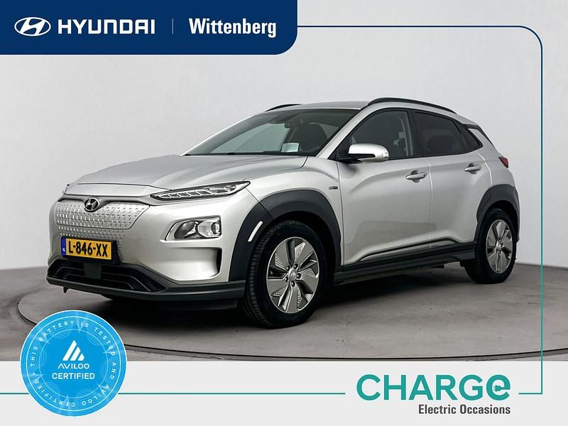 Occasion Hyundai Kona 150 kW (204 PK) 2021 Grijs SUV