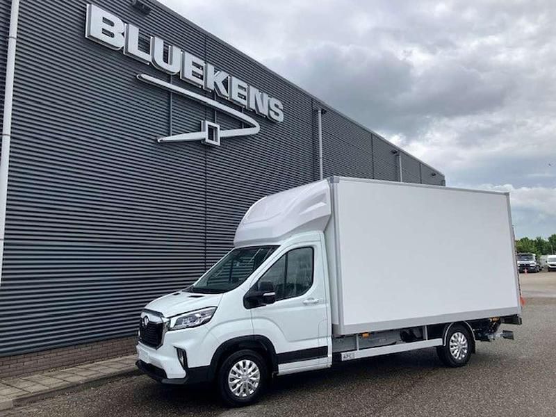 Wit Gebruikt 2023 Maxus eDeliver 9 Van | € 47.500 - Afbeelding 1/4