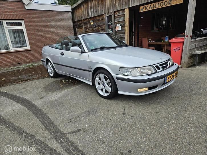 Occasion Saab 9-3 Anniversary 150 PK (110 kW) 2002 Cabriolet
