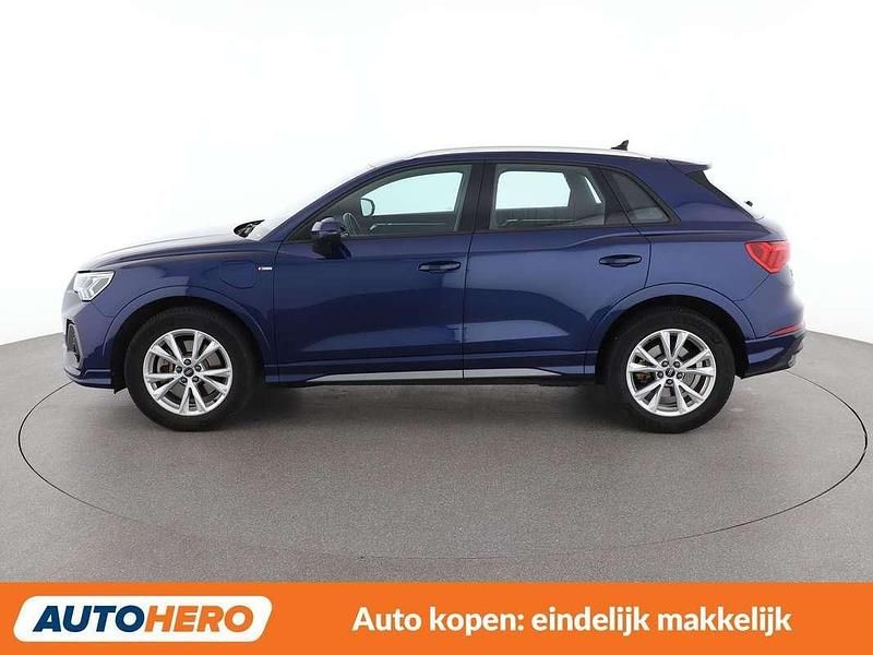 Occasion Audi Q3 S-Line 245 PK (180 kW) 2022 Blauw SUV