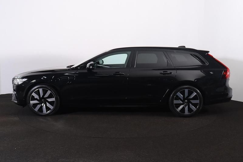 Occasion Volvo V90 Plus 349 PK (256 kW) 2025 Zwart Stationwagen