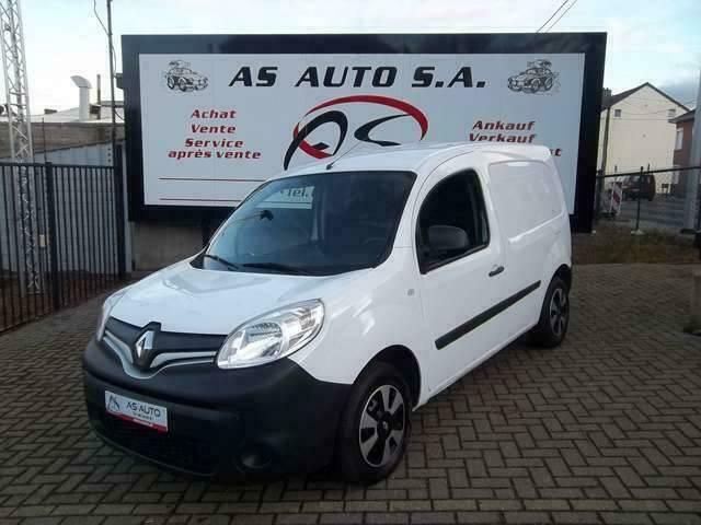 Occasion Renault Kangoo 73 PK (53 kW) 2014 Wit MPV