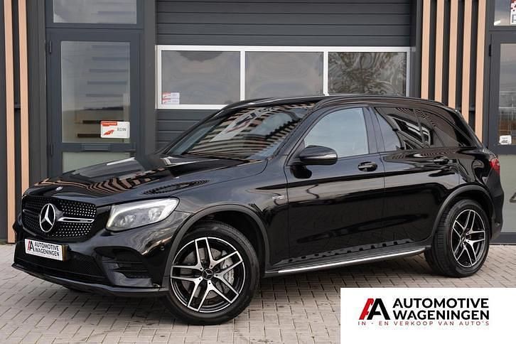 Gebruikt 2016 Mercedes GLC43 AMG AMG | € 38.950 (Eerlijke prijs) - Afbeelding 1/4