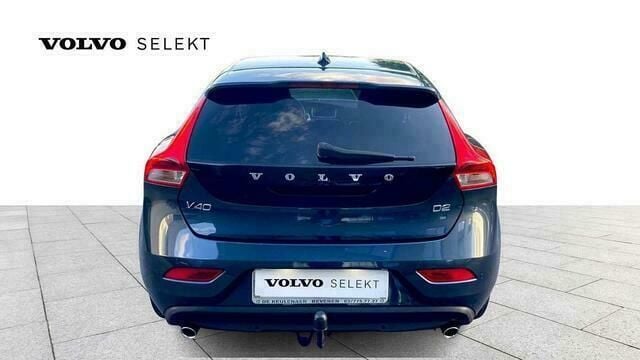 Occasion Volvo V40 120 PK (88 kW) 2018 Blauw Stationwagen