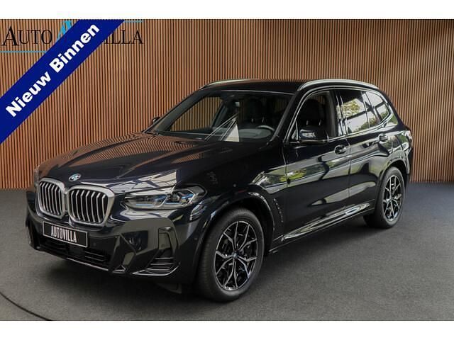 Zwart Occasion 2023 BMW X3 M Sport SUV | € 52.750 (Goede deal) - Afbeelding 1/4