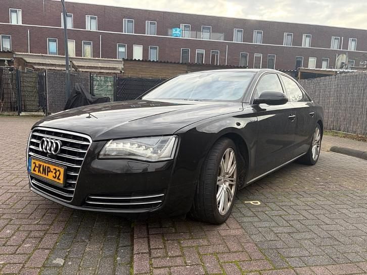 Gebruikt 2012 Audi A8 Proline Sedan | € 20.950 - Afbeelding 1/4
