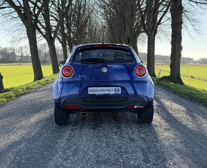 Occasion Alfa Romeo MiTo Quadrifoglio Verde 135 PK (99 kW) 2013 Hatchback