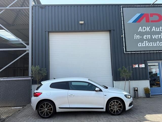 Occasion VW Scirocco Highline 161 PK (118 kW) 2014 Wit Coupé