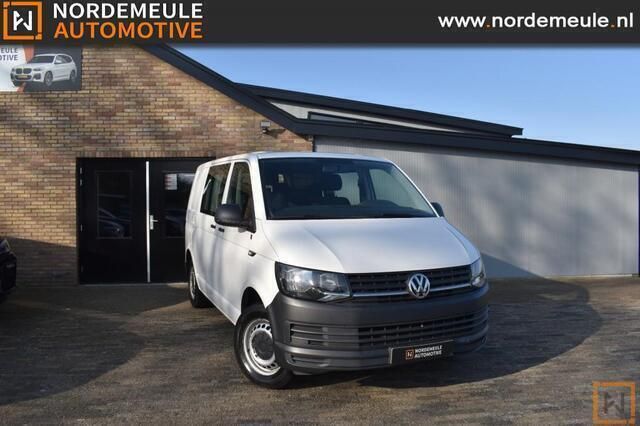Wit Gebruikt 2015 VW T5 Van | € 13.900 (Duur) - Afbeelding 1/4