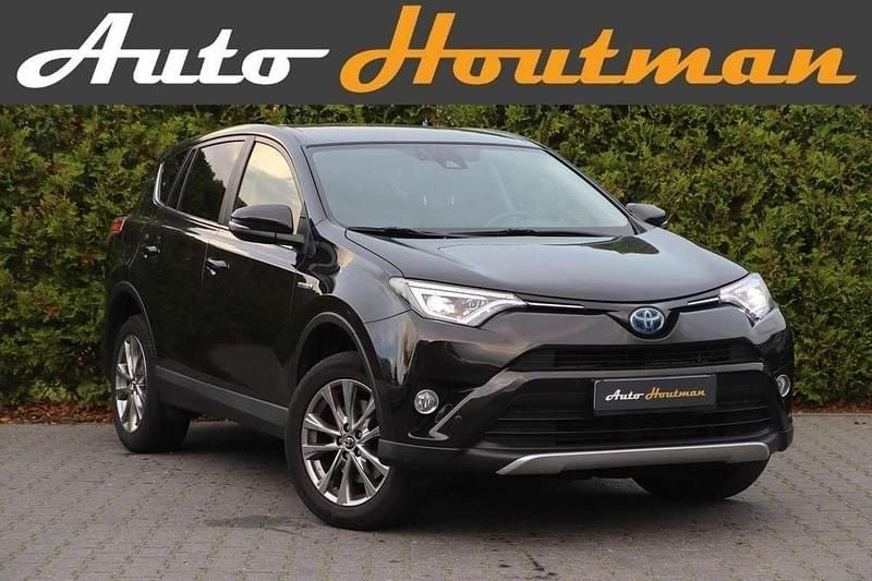 Bruin Occasion 2016 Toyota RAV4 Hybrid Business Edition SUV | € 21.450 (Eerlijke prijs) - Afbeelding 1/4