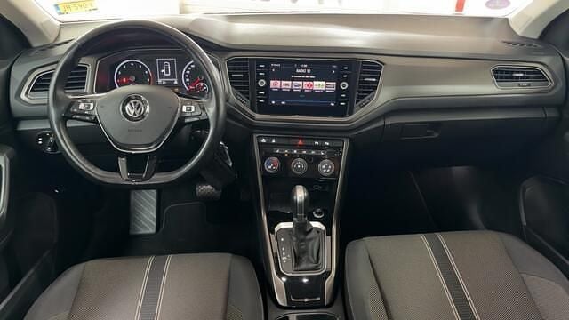 Occasion VW T-Roc Style 150 PK (110 kW) 2018 Rood SUV