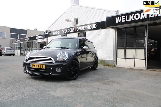 Bruin Gebruikt 2013 Mini One Clubman Chili Stationwagen | € 8.950 (Eerlijke prijs) - Afbeelding 1/4