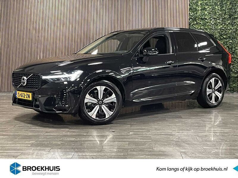 Zwart, metallic lak Gebruikt 2022 Volvo XC60 Ultimate SUV | € 55.900 (Duur) - Afbeelding 1/4