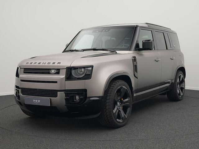 Zilver Nieuw 2025 Land Rover Defender HSE Dynamic SUV | € 132.500 - Afbeelding 1/4