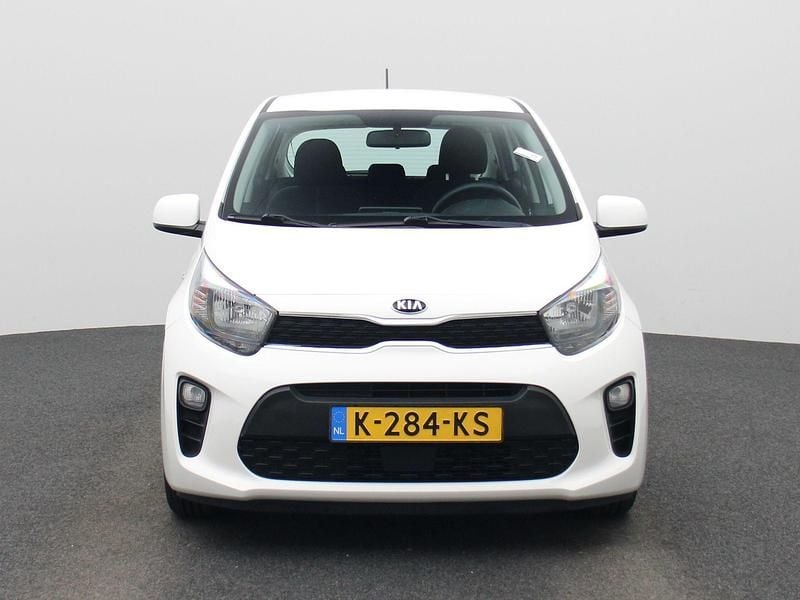 Occasion Kia Picanto Comfort 67 PK (49 kW) 2021 Wit Hatchback
